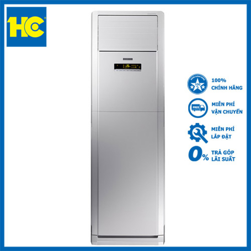 Bảng giá Điều hòa tủ đứng Gree 2 chiều 24000 BTU GVH24AG-K1NNA5A - Miễn phí vận chuyển & lắp đặt - Bảo hành chính hãng Điện máy Pico