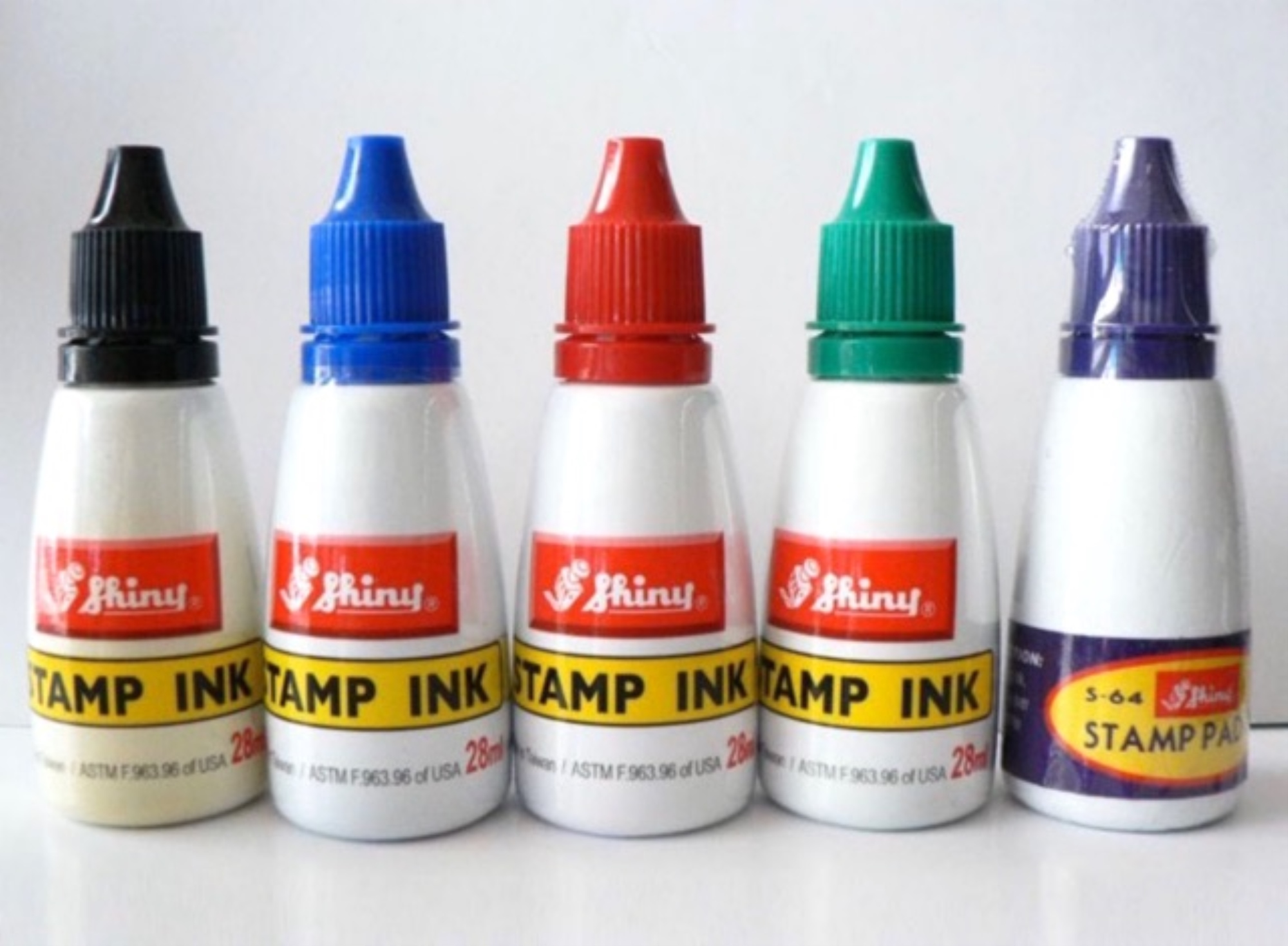 hot Mực đóng dấu Shiny