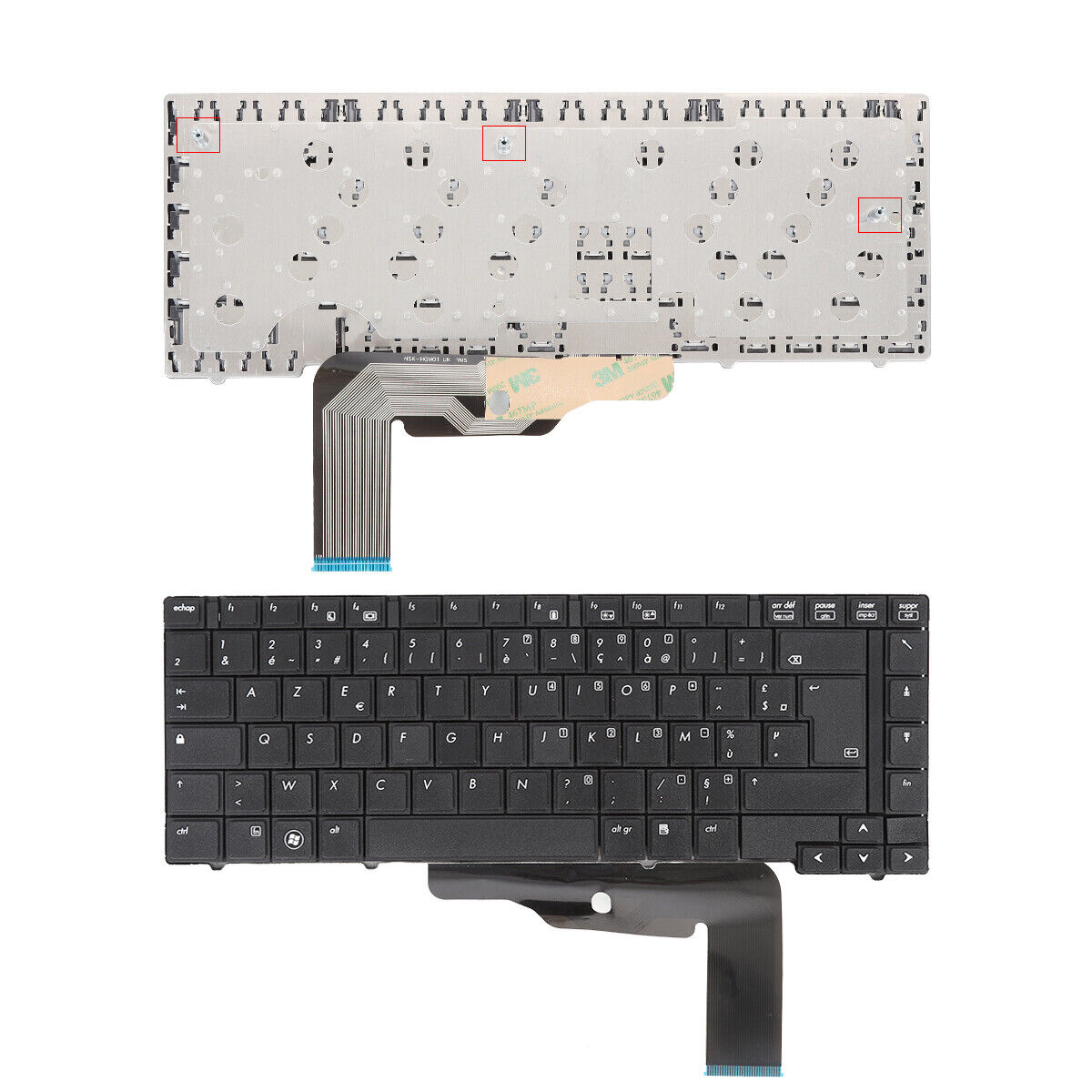 Bàn phím laptop hp elitebook 8440 8440p 8440w