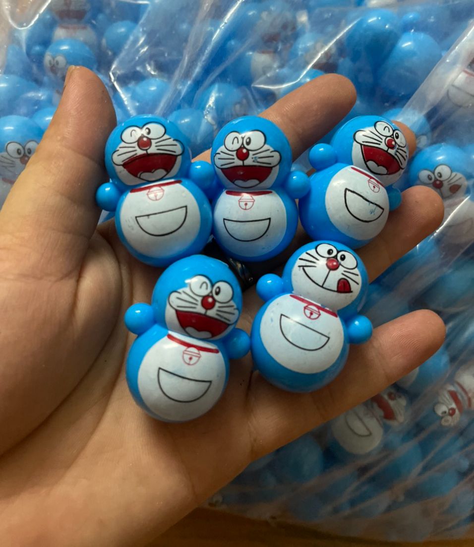 Set 5 Bé Lật Đật Mini Xinh Xĩu