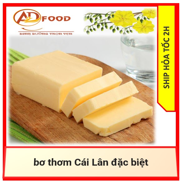 500g Bơ thơm Cái Lân