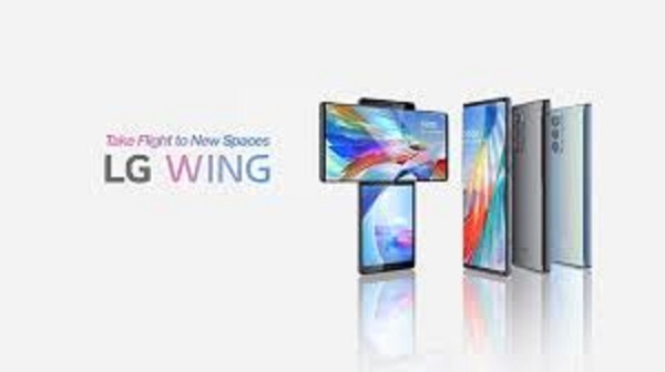 điện thoại LG Wing 5G ram 8G rom 256G, màn hình 6.8inch, Chiến PUBG/Free/Liên Quân mượt, 2 Màn hình độc đáo