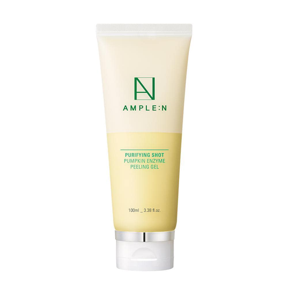 Tẩy da chết BHA bí đỏ AMPLE:N Purifying Shot