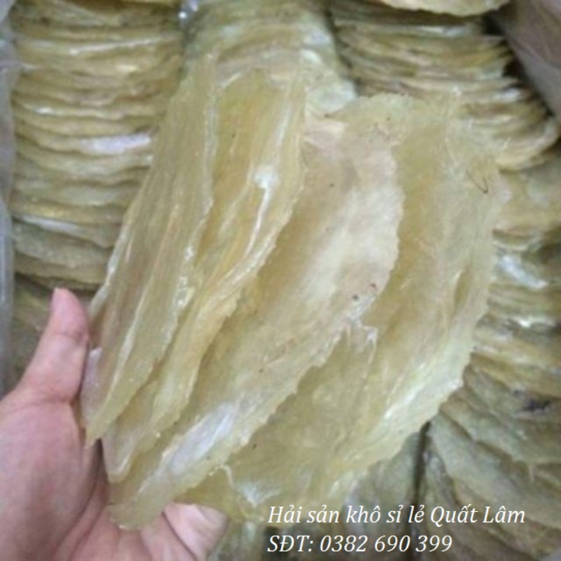 1kg Cá bò khô ngon