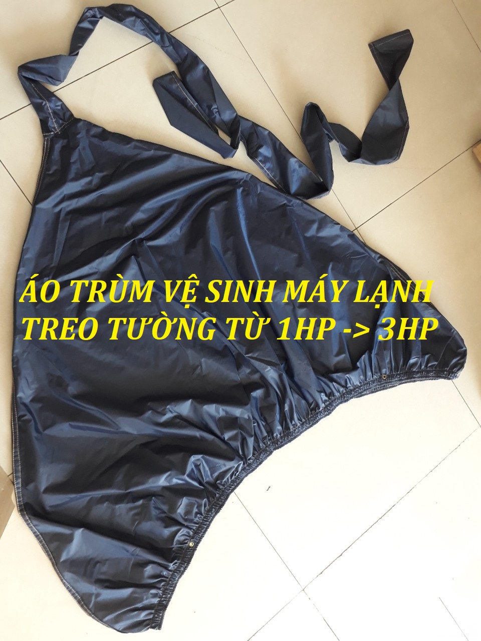 áo vệ sinh máy lạnh giá rẻ