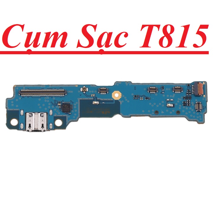 Cụm chân sạc samsung tab s2 9.7 t810 t813 t815 t817 t819 linh kiện thay thế