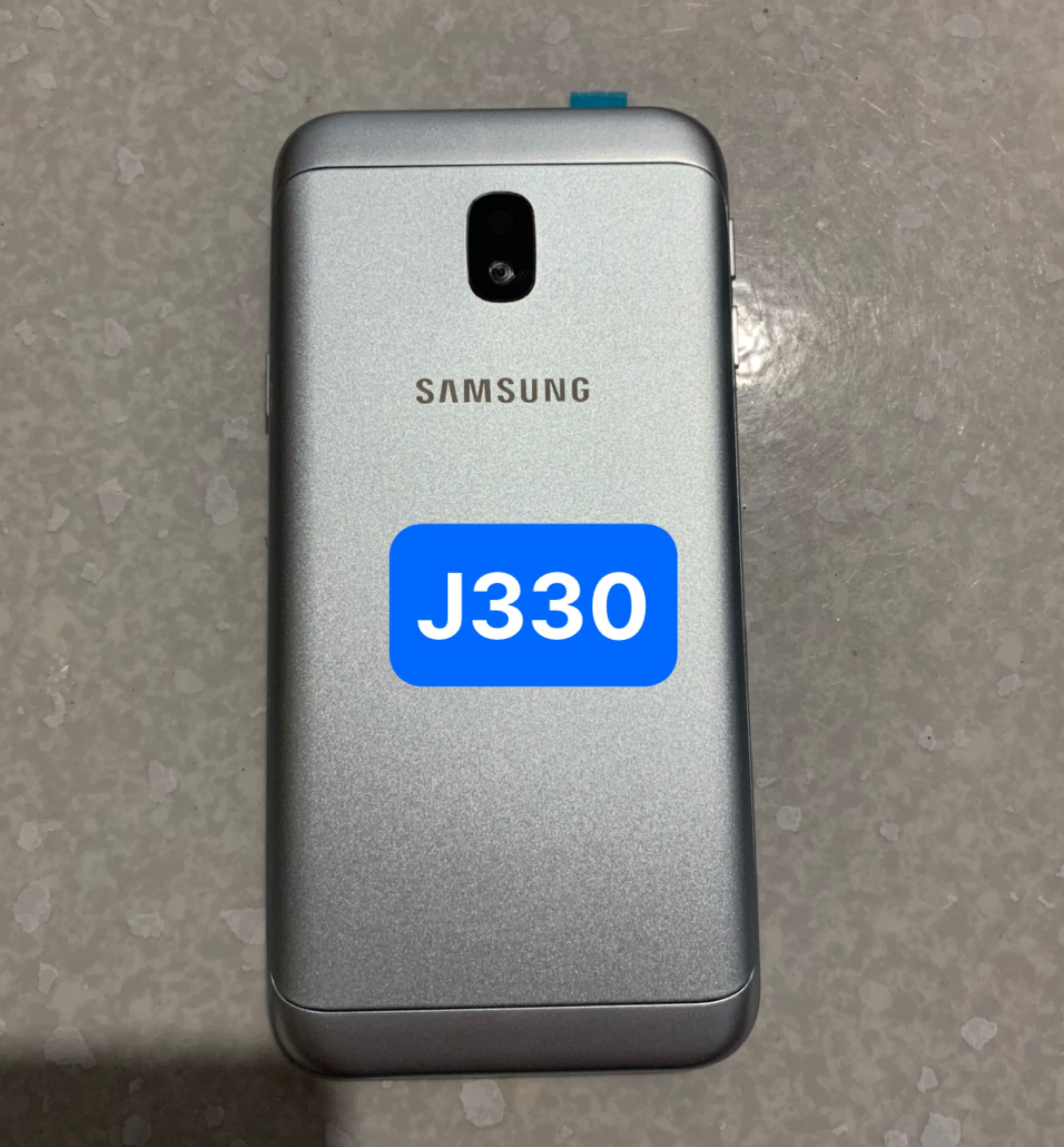 bộ xương vỏ samsung J330 / J3 pro
