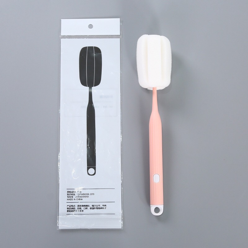 Cọ Rửa Ly/ Cọ Rửa Cốc/ Cọ Rửa Bình Sữa Cao Cấp