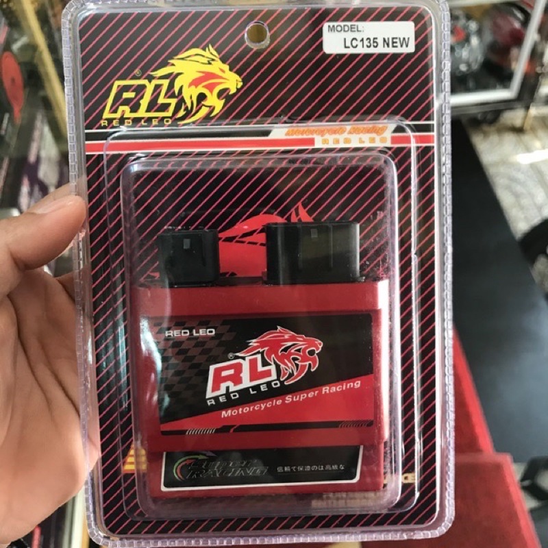 IC REDLEO cho Ex 135 (Tặng Kèm Mobin REDLEO)