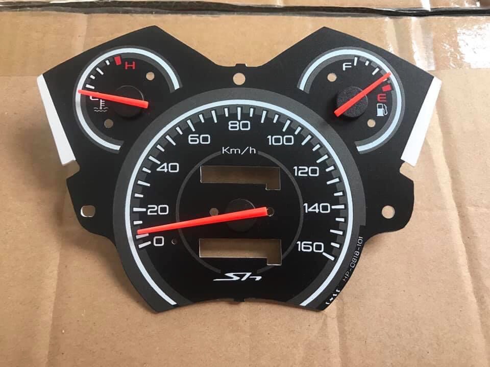 [HCM]Mặt Thông số km cho Sh ta 2012