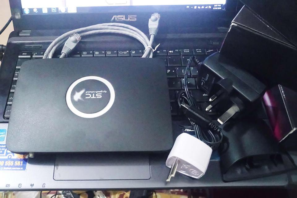 BỘ PHÁT WIFI TỪ SIM 3G/4G có cổng LAN
