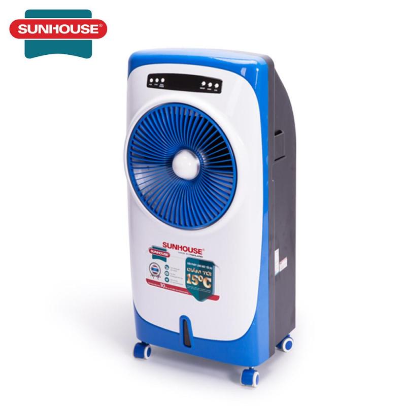 Bảng giá Quạt điều hòa SUNHOUSE SHD7710 (Trắng xanh)