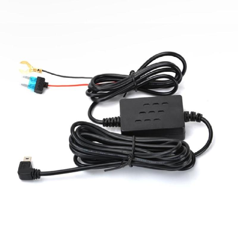 Bộ Kit nguồn đấu điện 24/24 dùng cho camera hành trình ô tô, xe hơi HC668