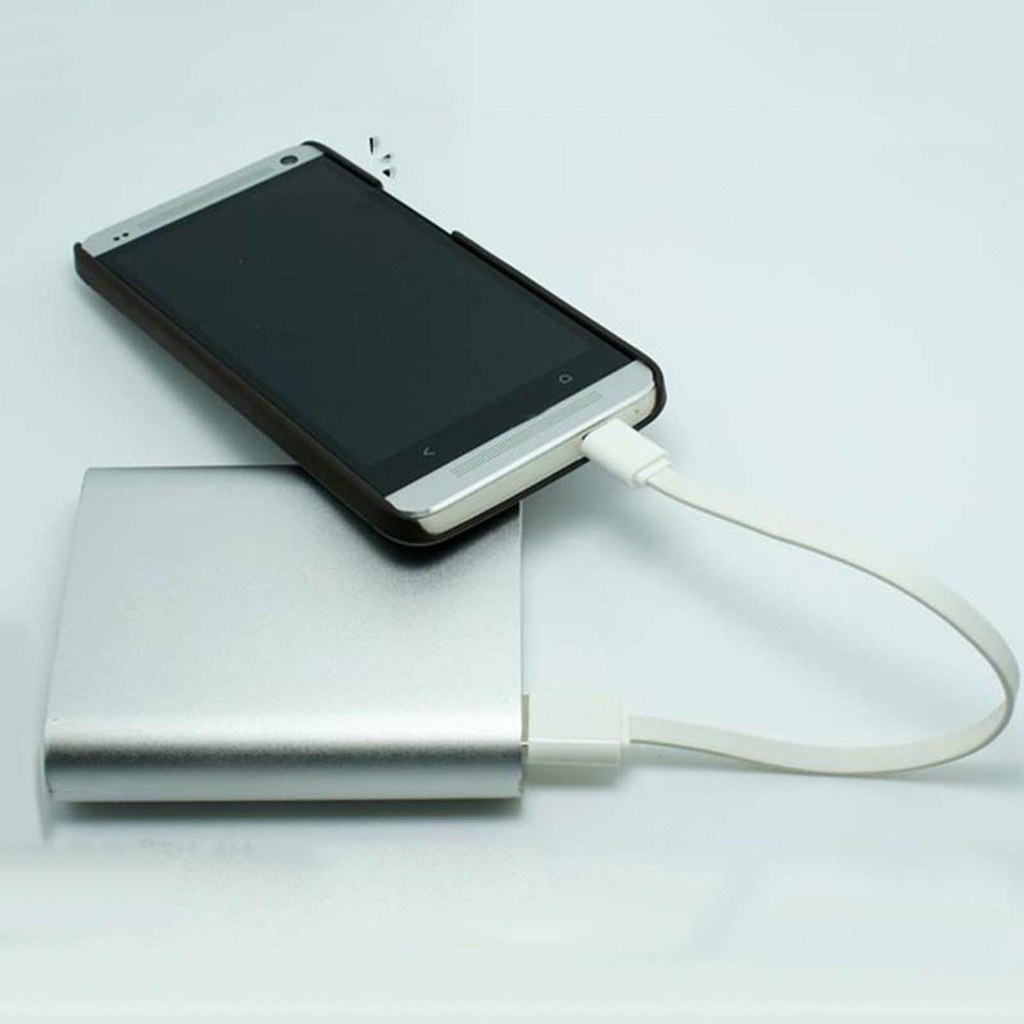 Cáp Sạc Micro Usb 20cm Chuyên Dụng Dành Cho Điện Thoại