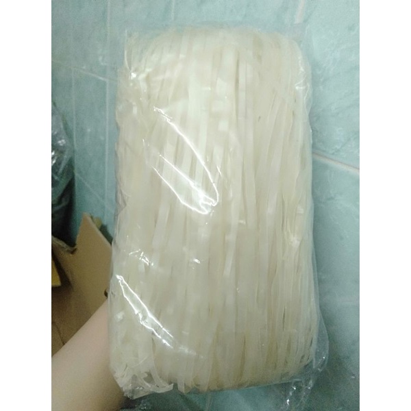 PHỞ KHÔ HÀ NỘI 100% LÀM TỪ GẠO(TÚI 500G)