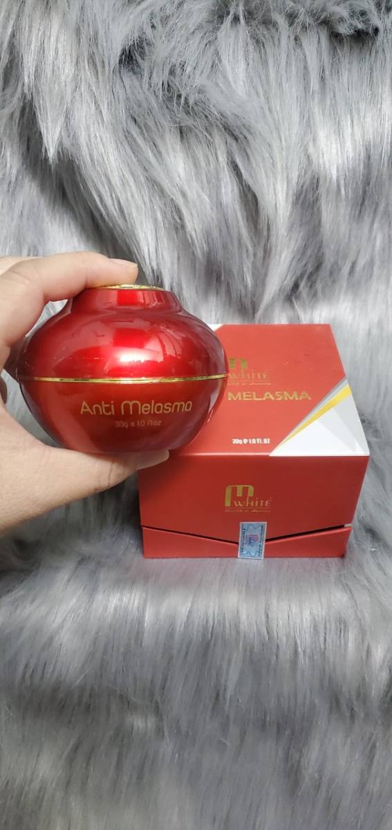 [HCM]Kem face collagen dành cho da nám Mwhite ( mẫu mới )