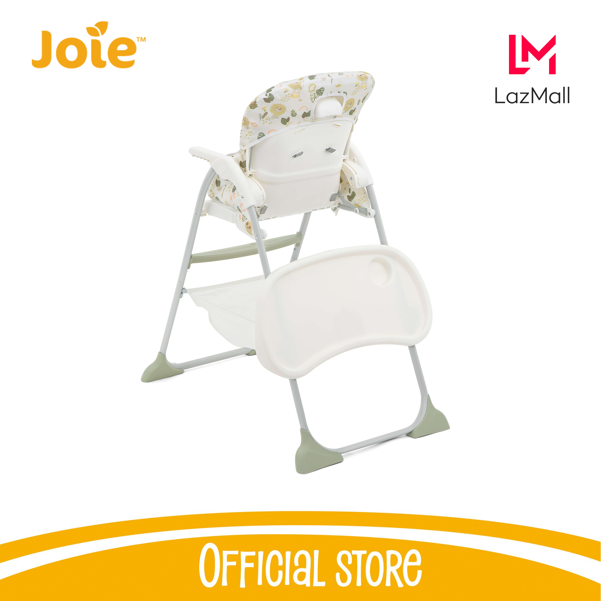 Ghế ăn trẻ em Joie Mimzy Snacker