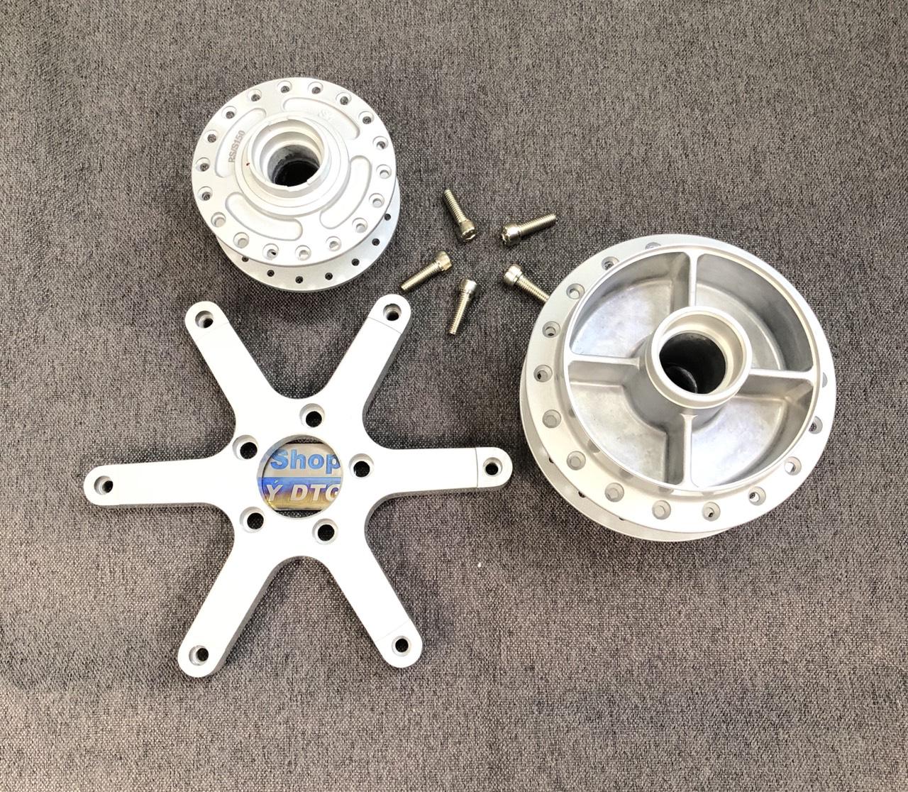 Đùm Sonic Trước Sau