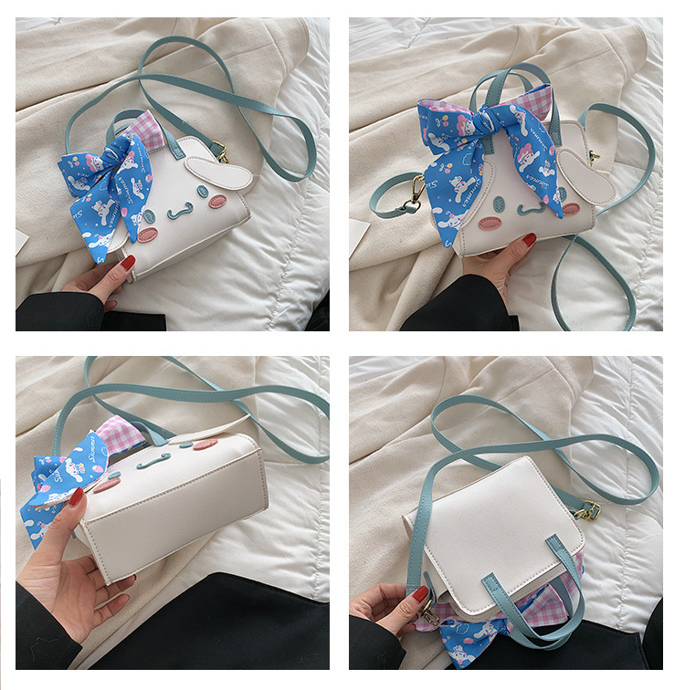 Túi handmade tự đan, Túi tự làm DA10 da PU Zone Store47
