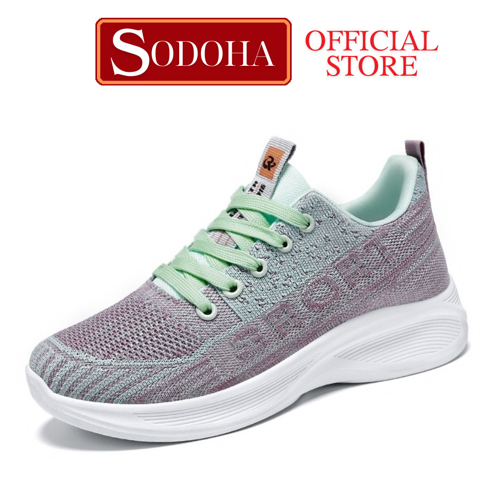 Giày Nữ Thời Trang SODOHA SD991