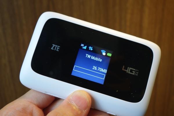 Bộ Phát wifi sim 3G-4G ZTE MF910