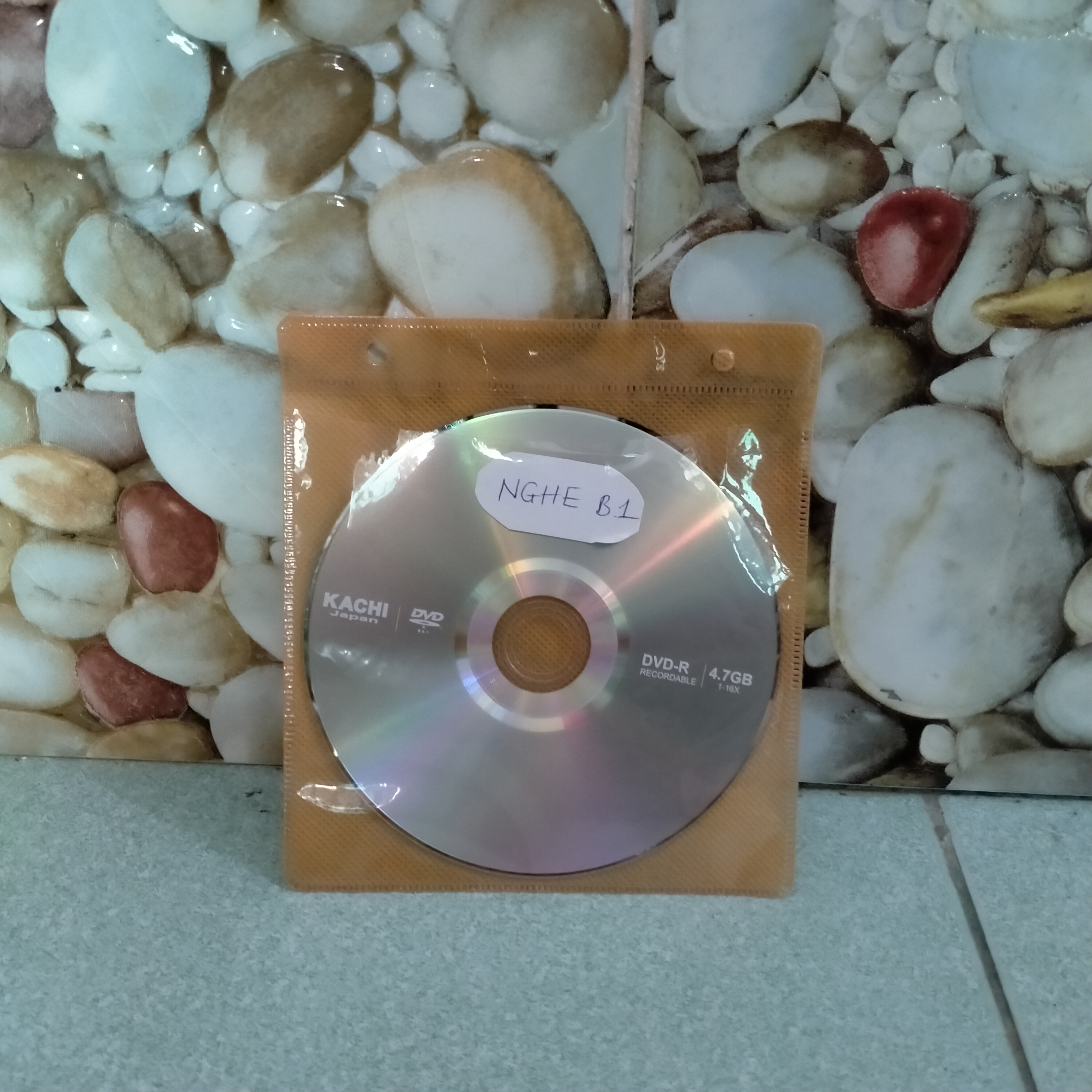 Dĩa nghe tiếng anh B1 ( + TẶNG sách ôn thi B1 )