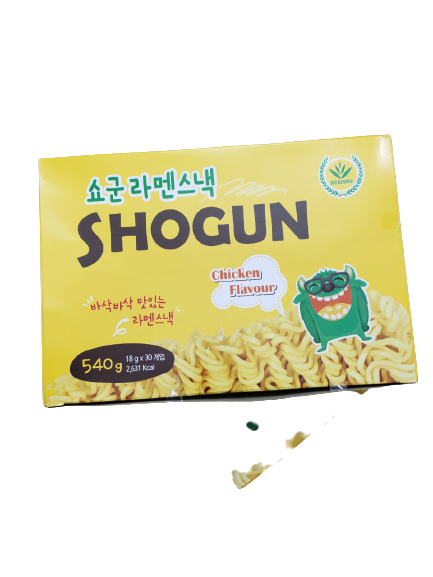 Mỳ tôm trẻ em ăn liền SHOGUN vị gà