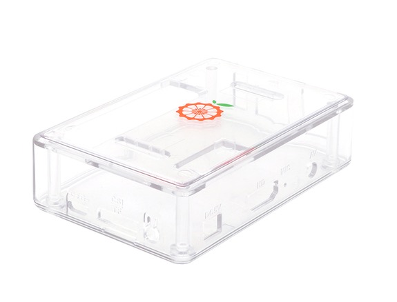 Shell orange pi pc plus - white