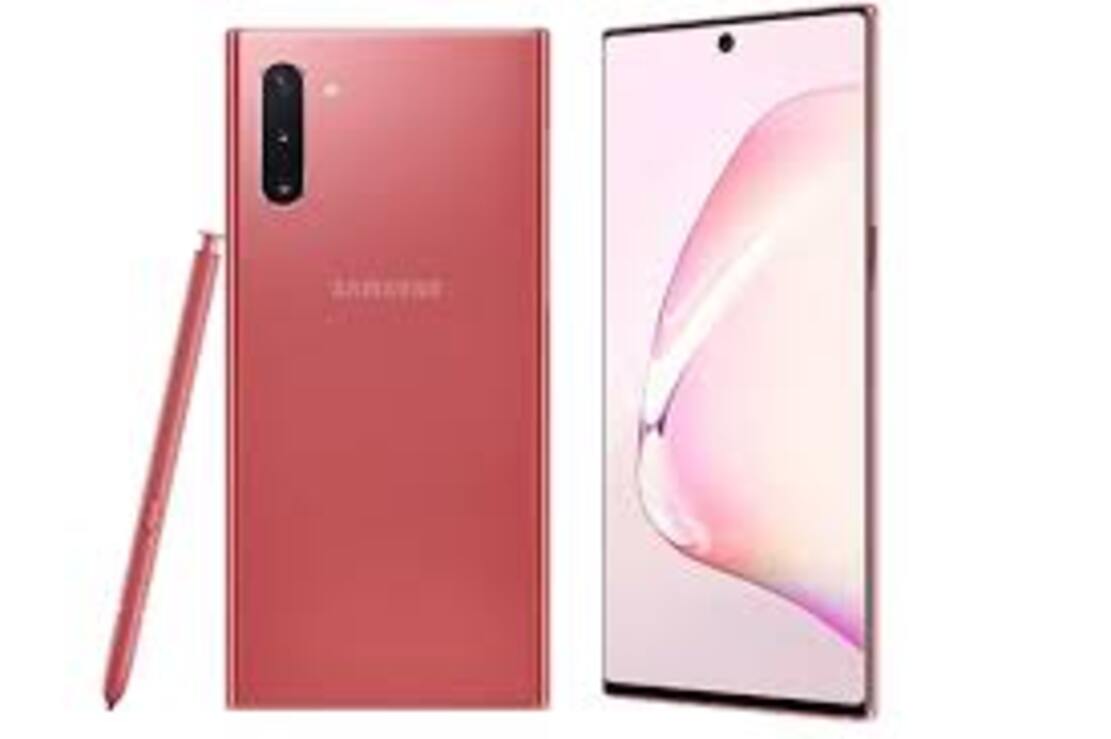 Điện thoại Samsung Galaxy Note 10 5G ram 12G/256G Chính Hãng, Camera sau: Chính 12Mp & phụ 12Mp, 16Mp, Màn hình: 6.3 inchs, Dynamic Amoled, HD+ 2K - Bảo hành 12 tháng