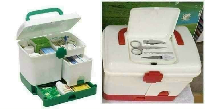 TỦ THUỐC ĐA NĂNG 3 TẦNG TIỆN LỢI