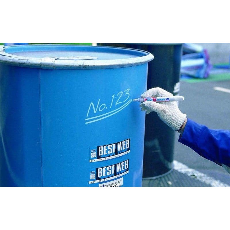 Bút sơn Artline EK-400XF nét 2.3mm Paint Marker