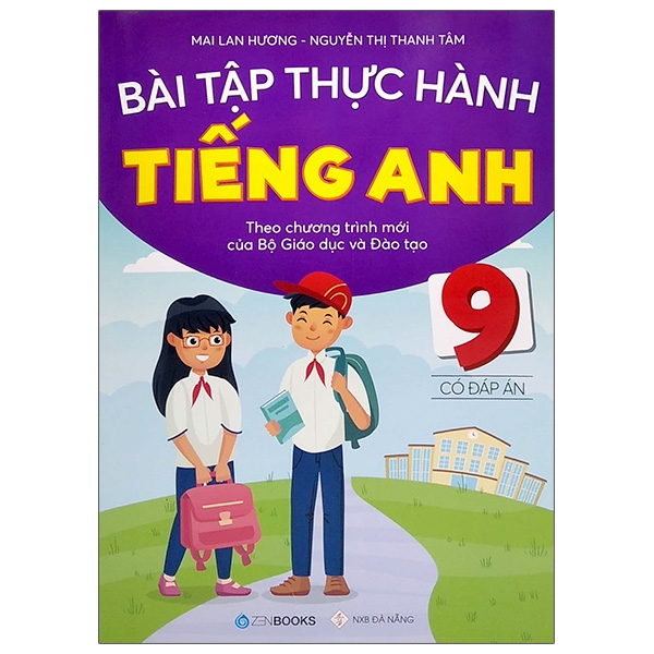 Fahasa - bài tập thực hành tiếng anh 9 - có đáp án - theo chương trình mới của bộ gd&đt