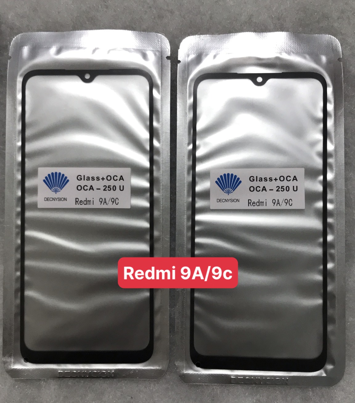 Kính Redmi 9A / Redmi 9c Xiaomi (kính ép màn hình Liền keo )