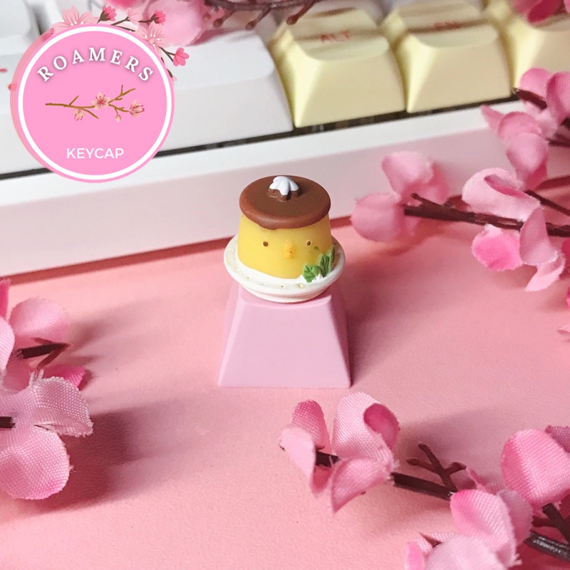Nút bàn Phím Cơ Keycap lẻ Siêu Dễ Cưng Độc Quyền