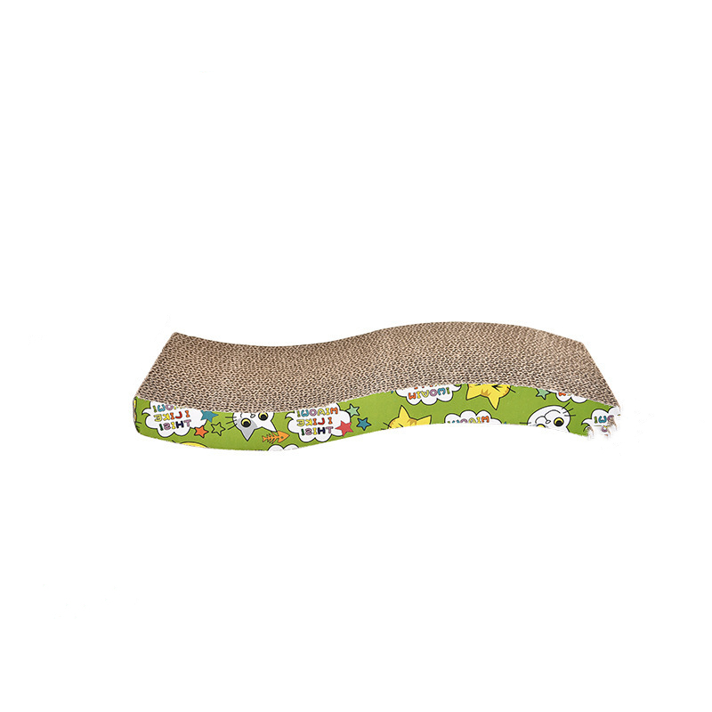 ZOEF Bàn Cào Móng Cho Mèo Tẩm Catnip LI0159