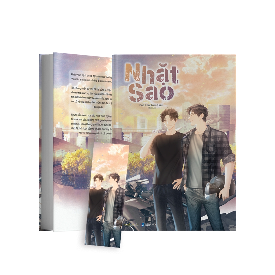 Truyện Đam Mỹ - Nhặt Sao ( Bất Vấn Tam Cửu )