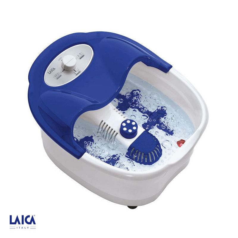 Bồn massage chân hồng ngoại laica pc1301