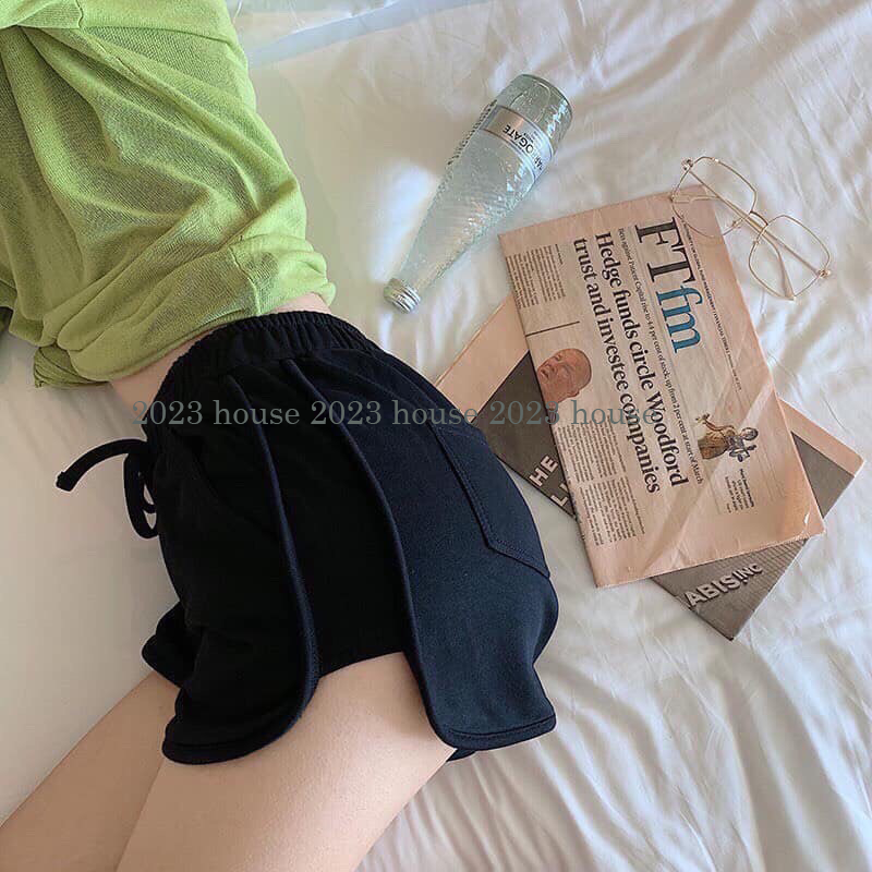[HCM]Quần short thun thể thao 2023 House