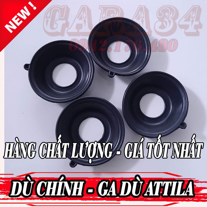 Dù chính - dù ga attila hàng sẵn