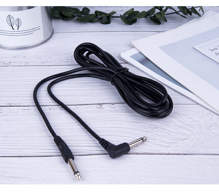 dây jack /Line cho đàn guitar 3m đầy 6.35mm