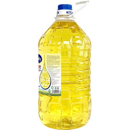 Dầu Đậu Nành 5L Simply
