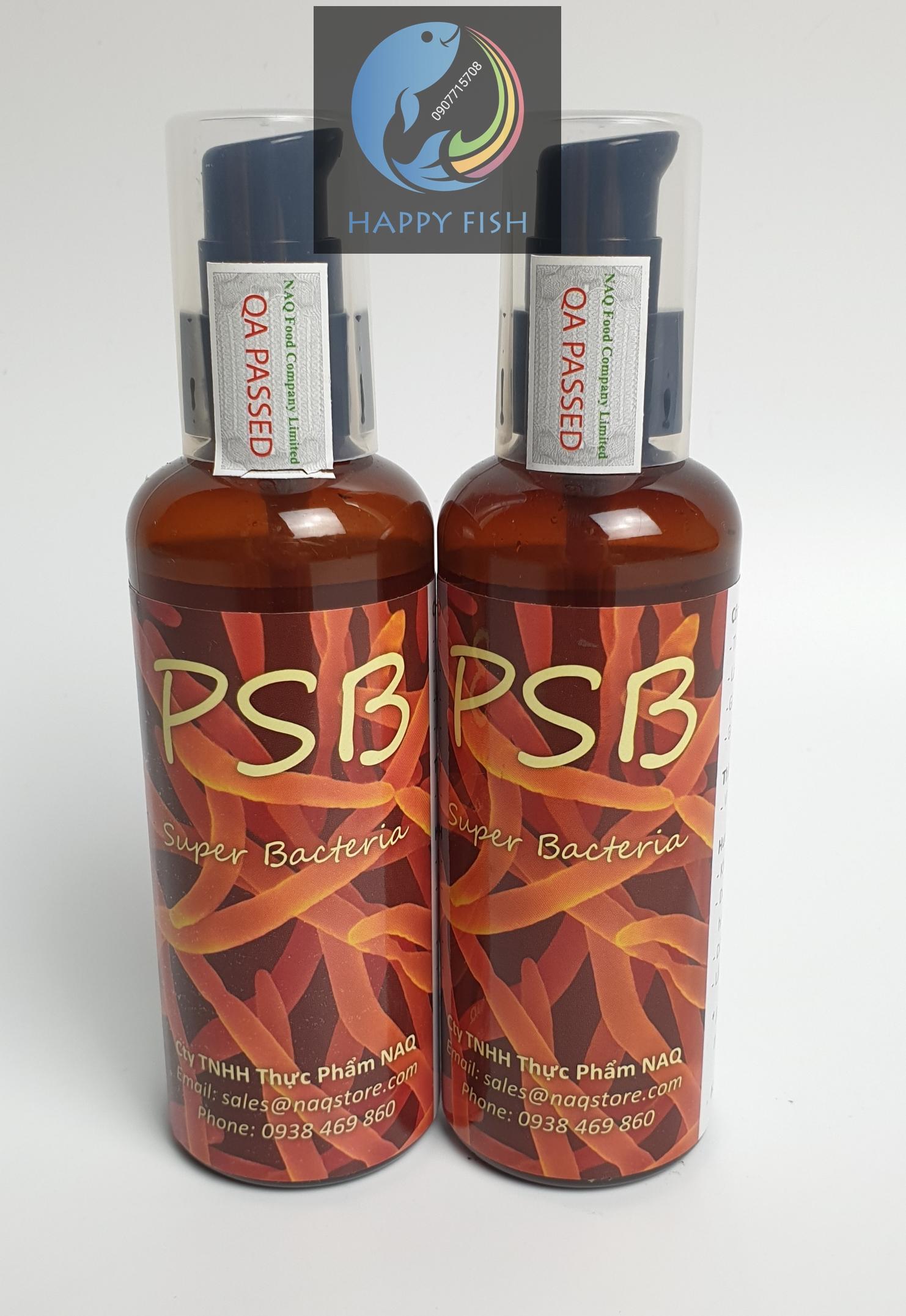 Vi Sinh quang hợp PSB 100ml