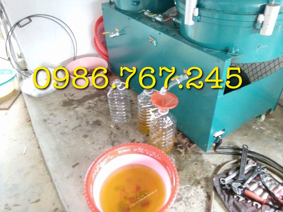 Máy ép dầu phộng công nghiệp (máy ép dầu kinh doanh)