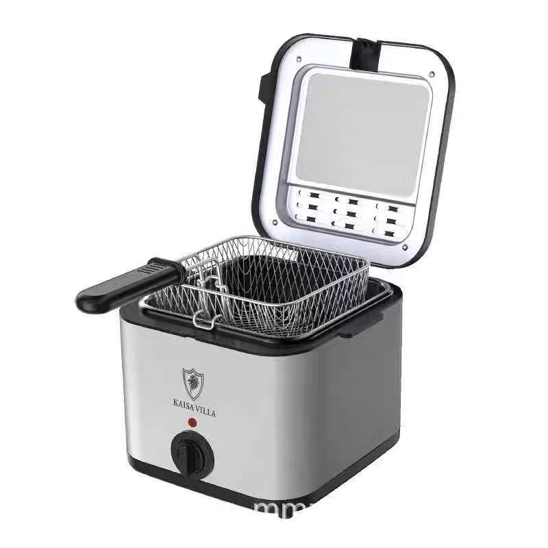 Nồi chiên ngập dầu kaisa villa jd-8041