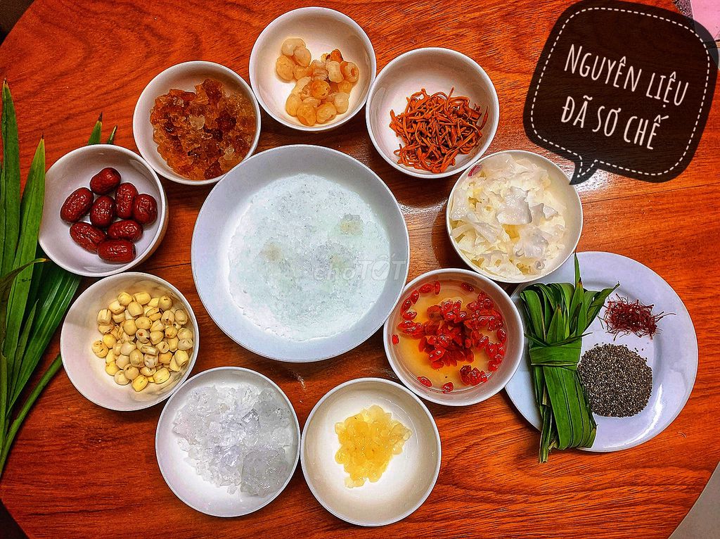 100g Kỷ Tử Trái To Đẹp (Kỉ Tử Ninh Hạ)