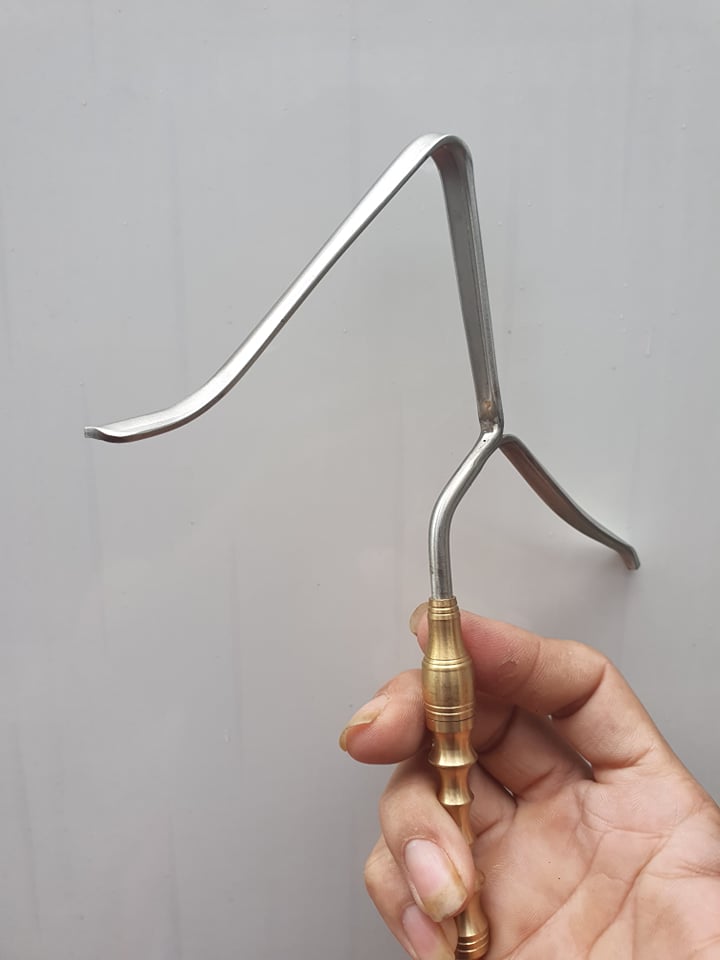 [HCM]Móc lụp lồng bẩy Cu Gáy