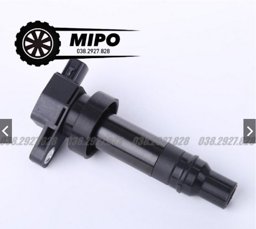 Mobin/Bobin/Mô bin/Bô bin đánh lửa xe Cerato, Elantra, K3, Cerato, Forte, I30, I20, Rio, Accent (Mã: 273012B010)