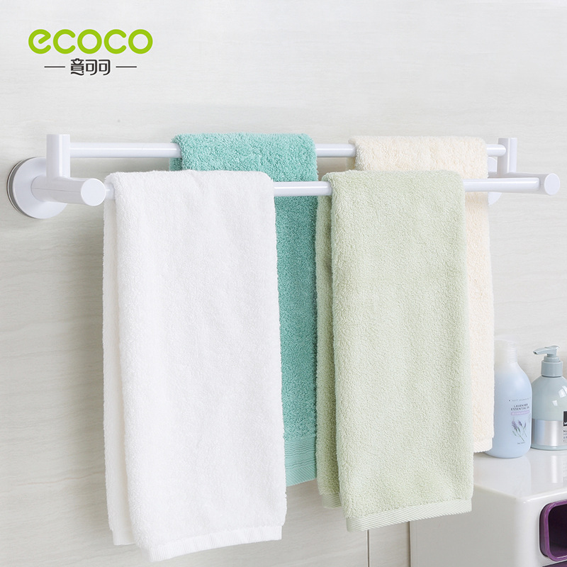 Giá treo đồ nhà tắm Ecoco E1609
