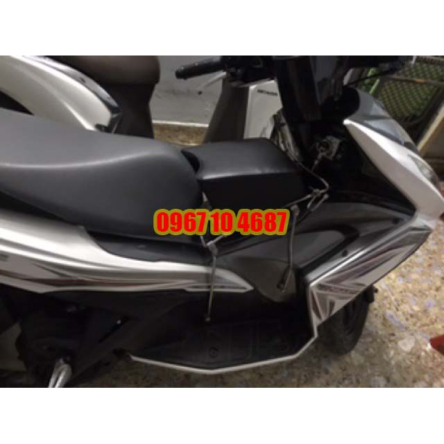 [HCM]Ghế ngồi xe AB Pcx