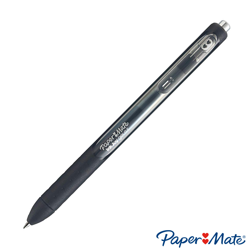[HCM]Bút bi bấm Paper Mate InkJoy Gel RT - Fine 0.5mm